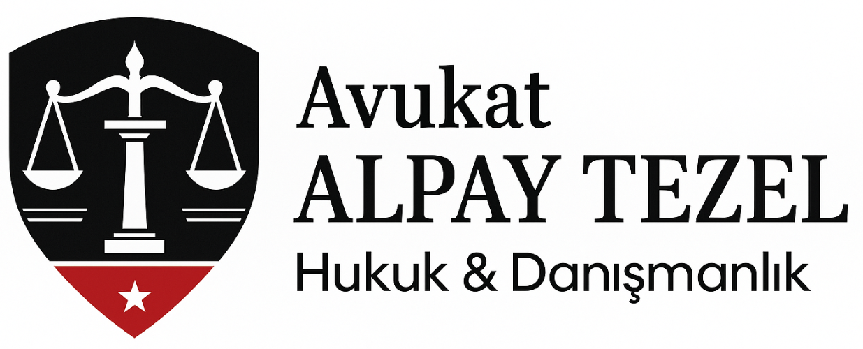 Eskişehir Avukat ALPAY TEZEL | Hukuk & Danışmanlık